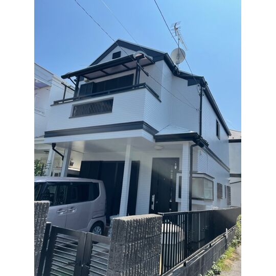 外壁・屋根塗装工事