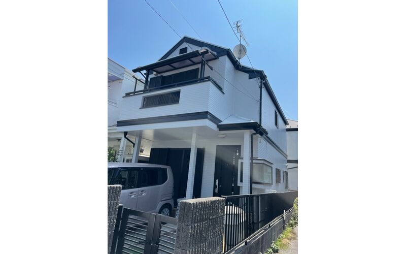 外壁・屋根塗装工事