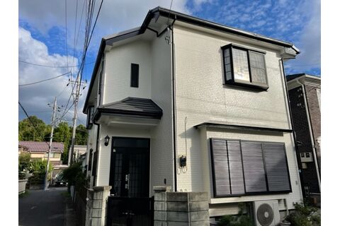 外壁・屋根塗装工事