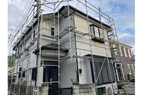 外壁・屋根塗装工事