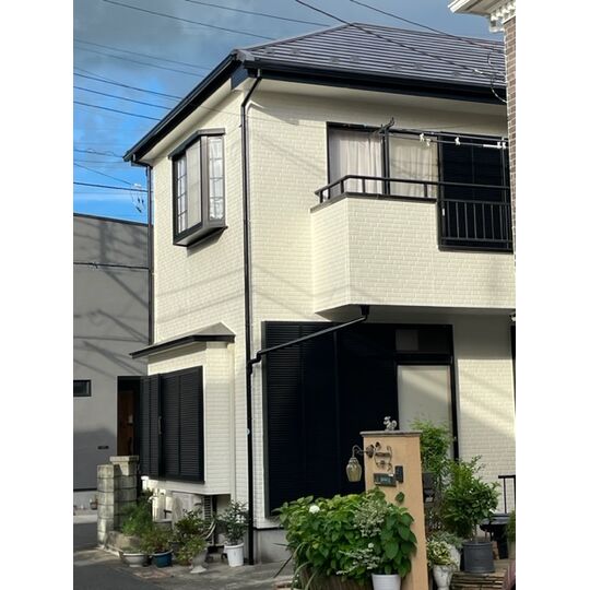 外壁・屋根塗装工事