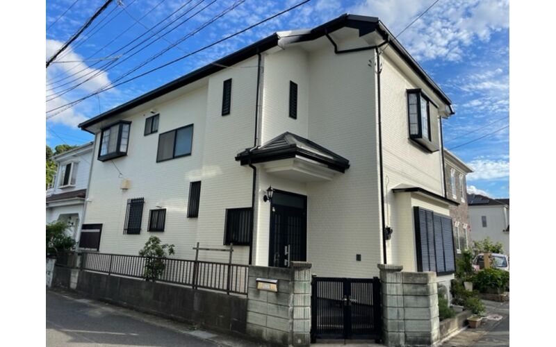 外壁・屋根塗装工事