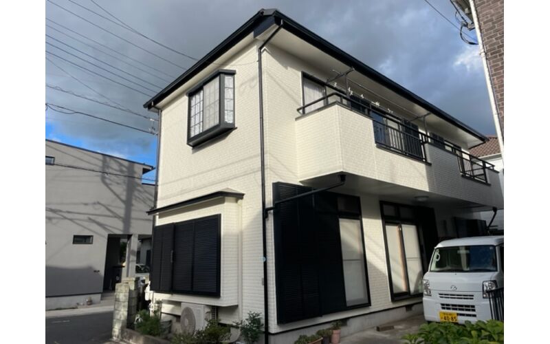 外壁・屋根塗装工事