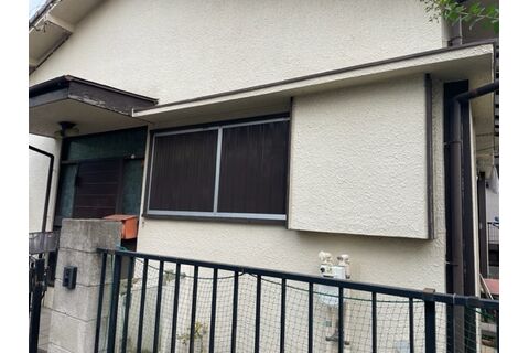 外壁塗装工事