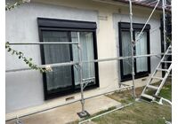 サッシ交換工事