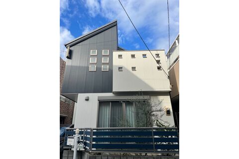 外壁・屋根塗装工事