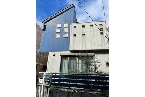 外壁・屋根塗装工事
