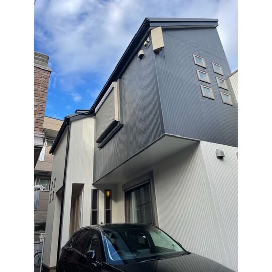 外壁・屋根塗装工事