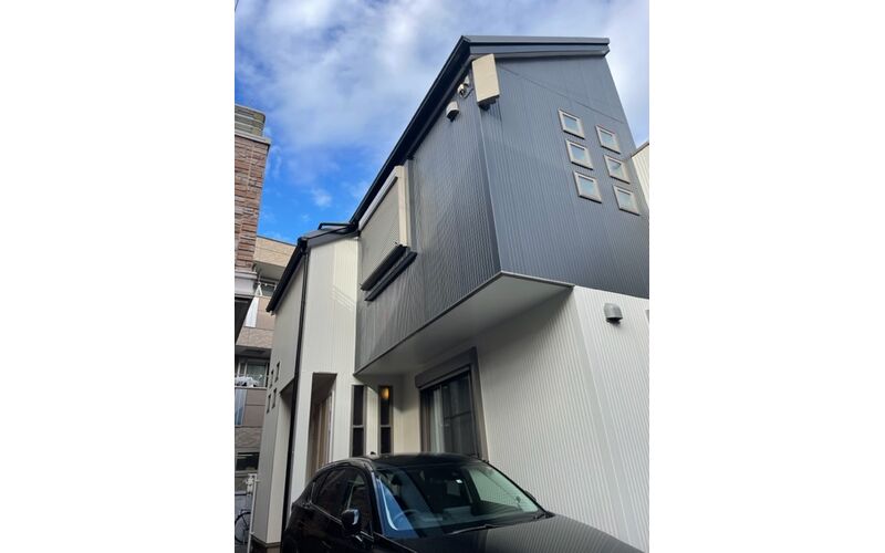 外壁・屋根塗装工事
