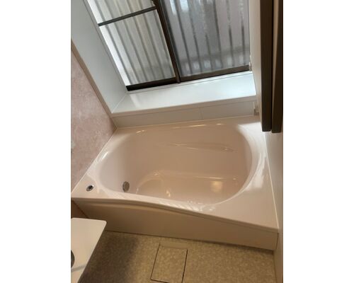 ユニットバス工事