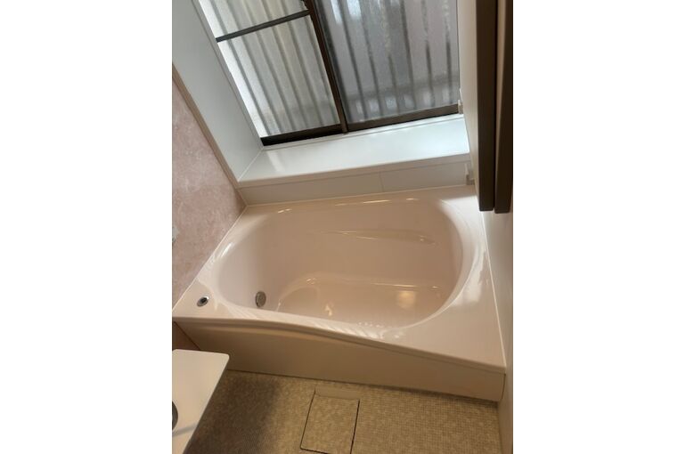 ユニットバス工事