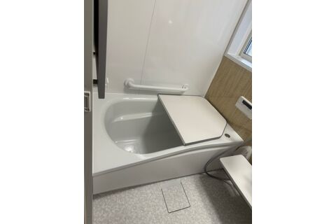 ユニットバス工事