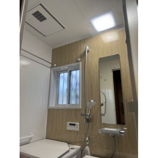 ユニットバス工事