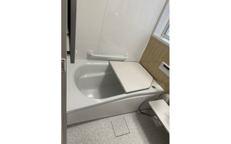 ユニットバス工事