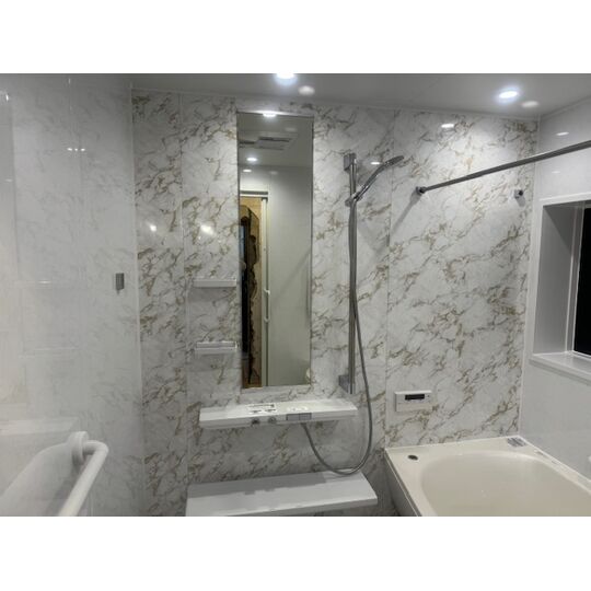 ユニットバス工事