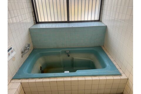 ユニットバス工事