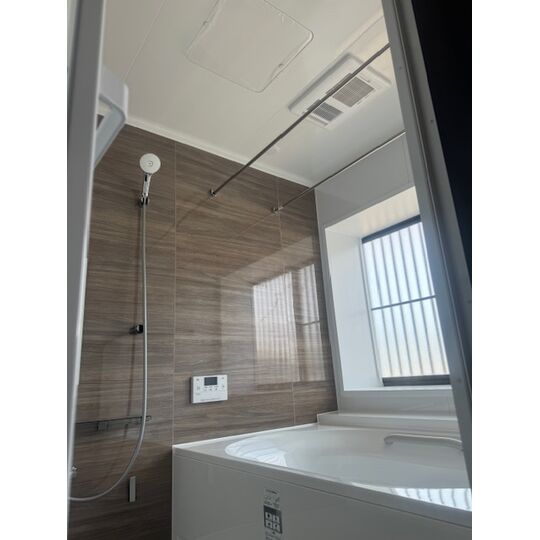 ユニットバス工事