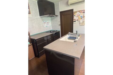 キッチン工事
