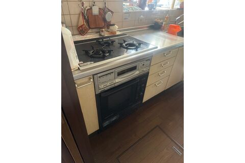キッチン工事