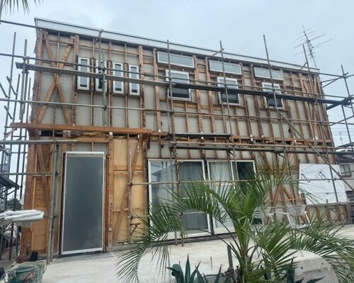 増築工事