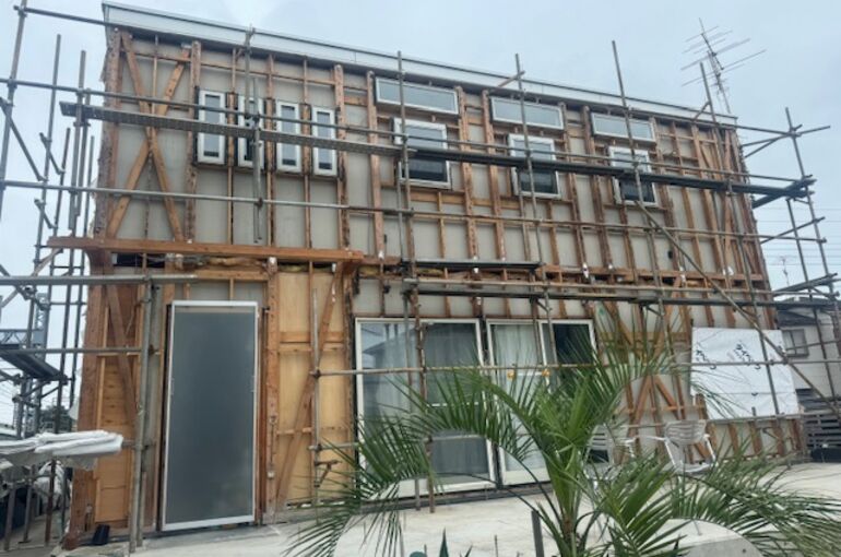 増築工事