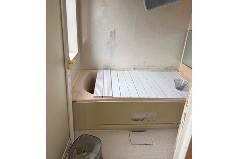 ユニットバス交換