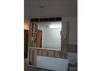 キッチン交換工事