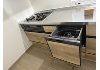 キッチン交換工事