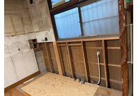 キッチン交換工事