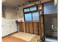 キッチン交換工事