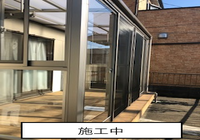 テラスリフォーム（柏市・N様邸）