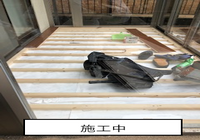  テラスリフォーム（柏市・N様邸）