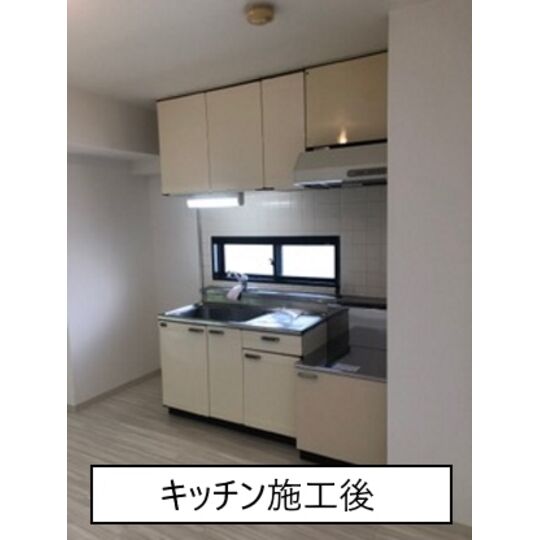内装リフォーム（松戸市・集合住宅）