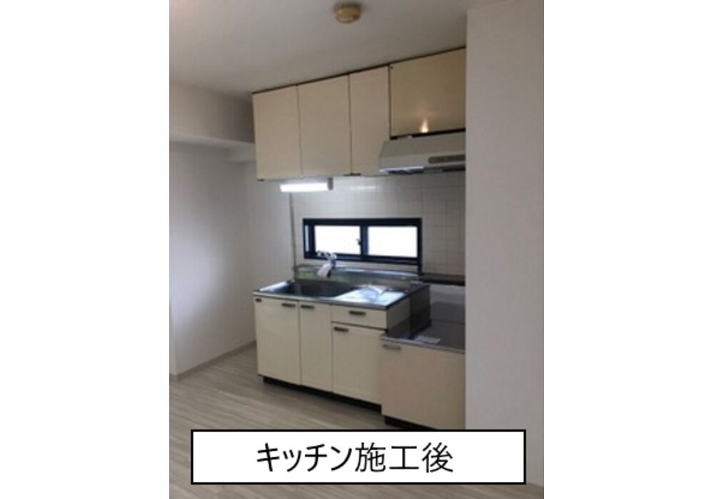 内装リフォーム（松戸市・集合住宅）