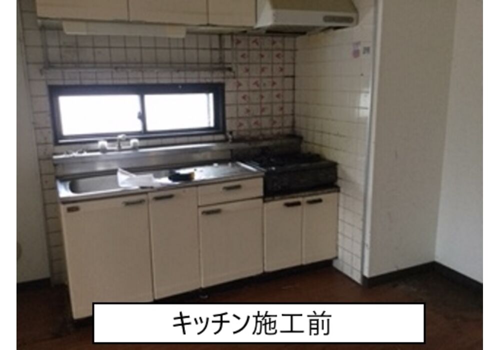 内装リフォーム（松戸市・集合住宅）