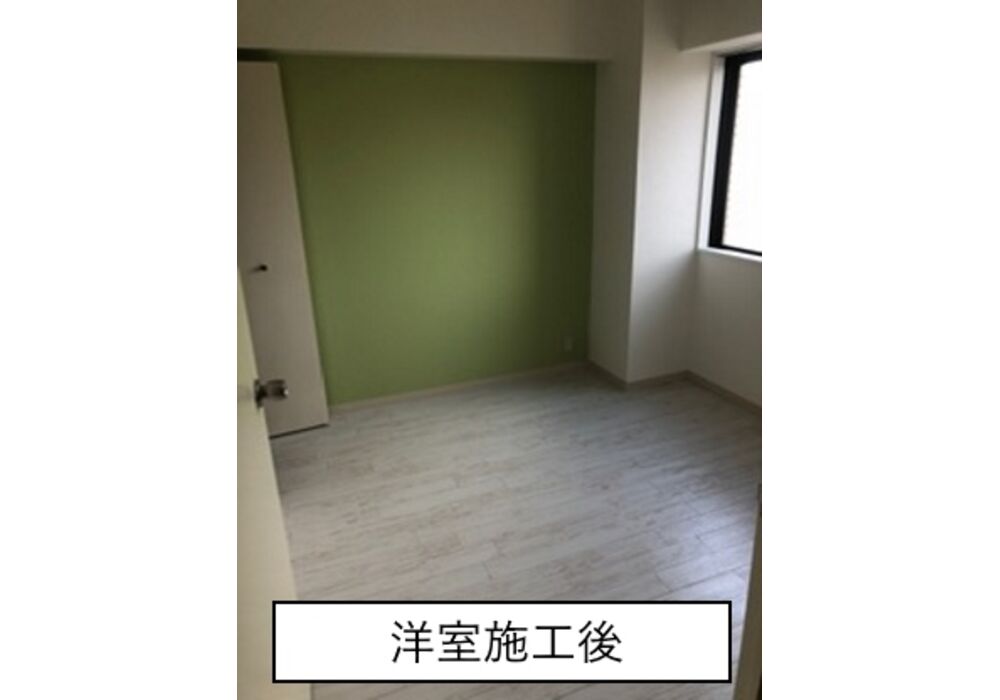 内装リフォーム（松戸市・集合住宅）