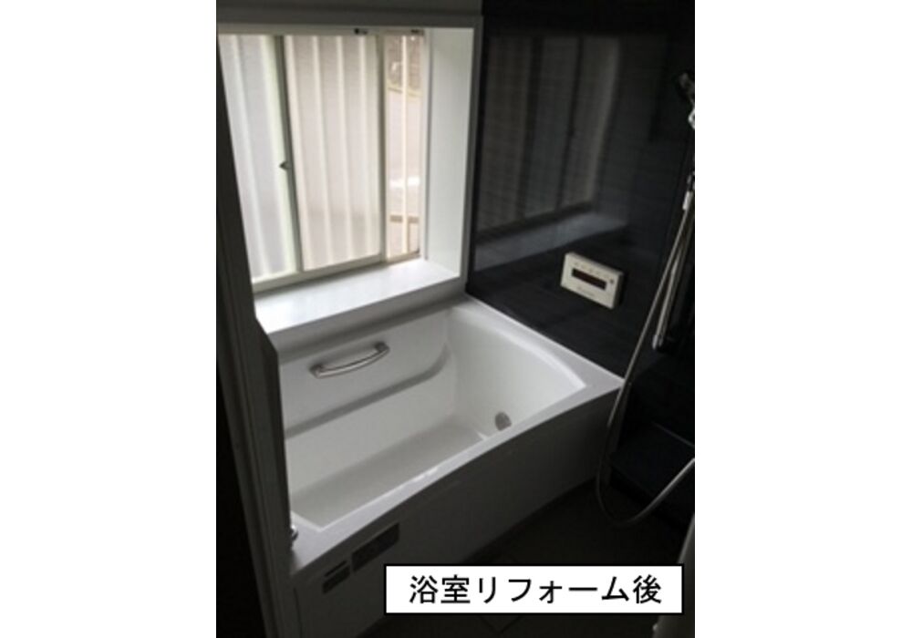 浴室リフォーム（我孫子市・O様邸）