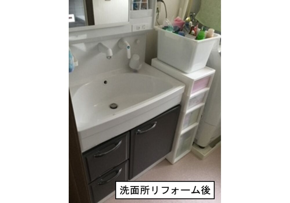 浴室リフォーム（我孫子市・O様邸）
