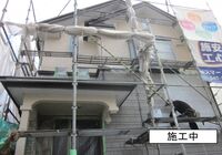 外装・屋根リフォーム（市川市・Ｏ様邸）