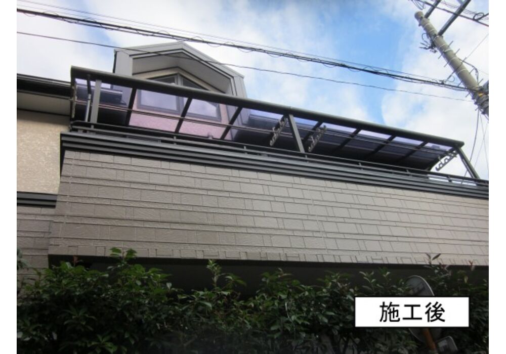 外装・屋根リフォーム（市川市・Ｏ様邸）