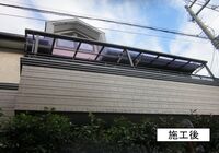 外装・屋根リフォーム（市川市・Ｏ様邸）