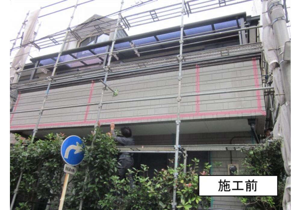 外装・屋根リフォーム（市川市・Ｏ様邸）