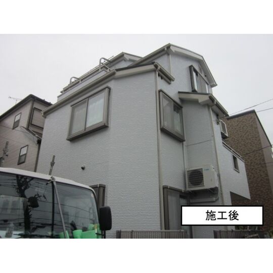  外装・屋根リフォーム（市川市Ｆ様邸）