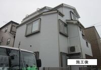  外装・屋根リフォーム（市川市Ｆ様邸）