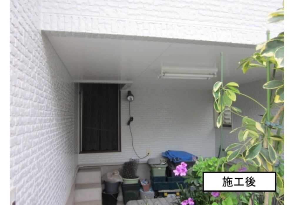  外装・屋根リフォーム（市川市Ｆ様邸）