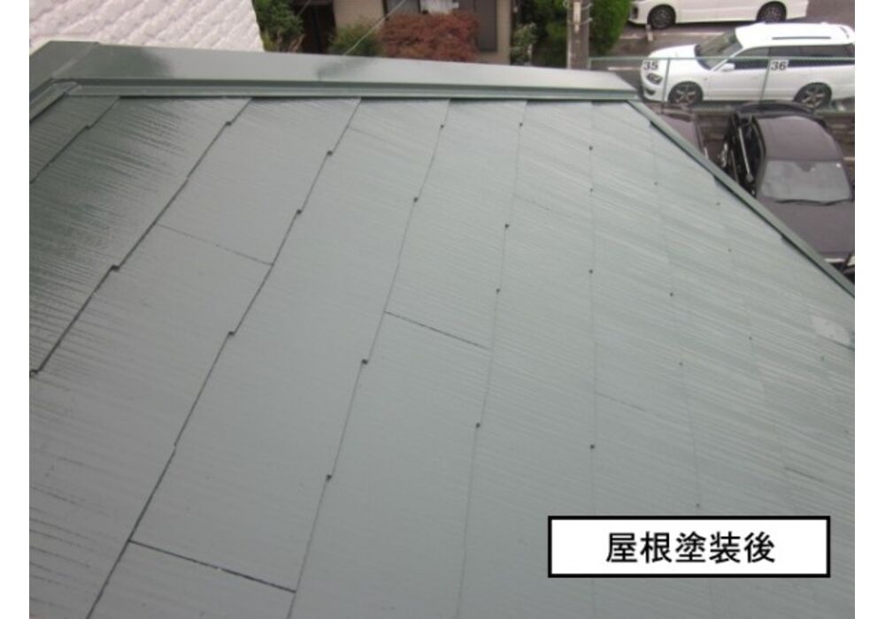  外装・屋根リフォーム（市川市Ｆ様邸）