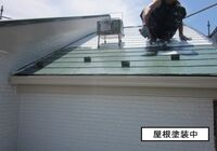  外装・屋根リフォーム（市川市Ｆ様邸）