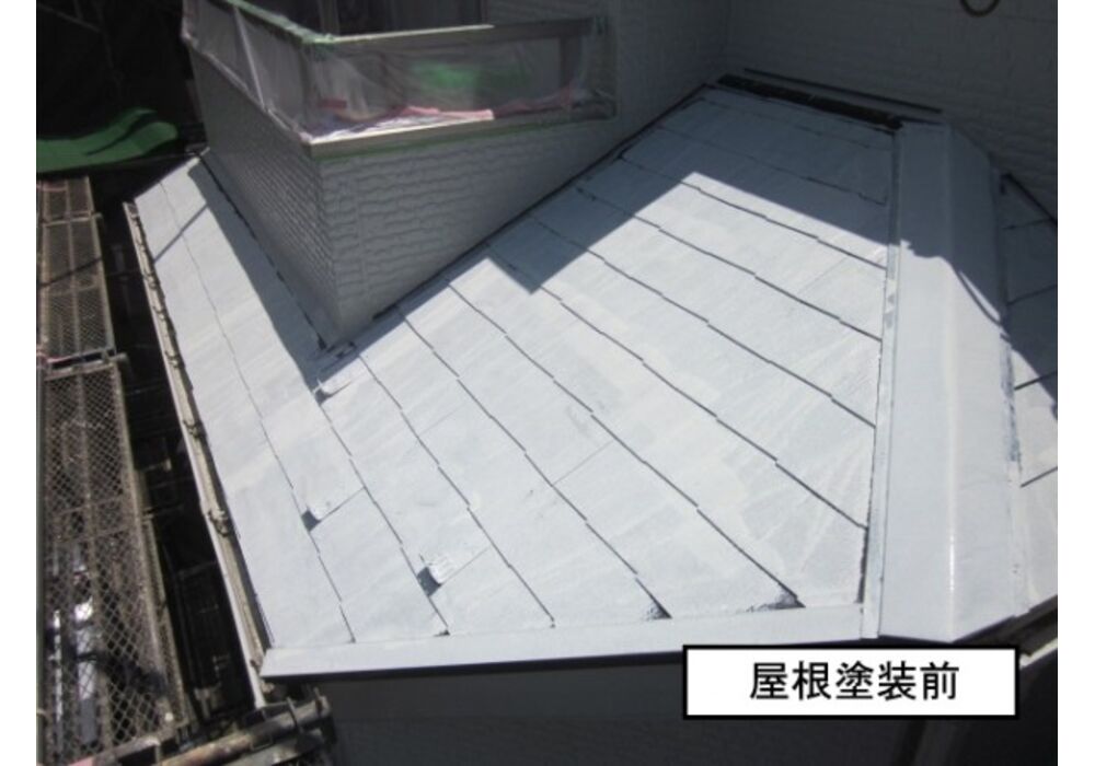  外装・屋根リフォーム（市川市Ｆ様邸）