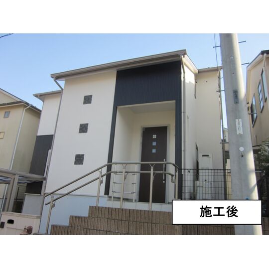 外装・屋根リフォーム（柏市Ｔ様邸）
