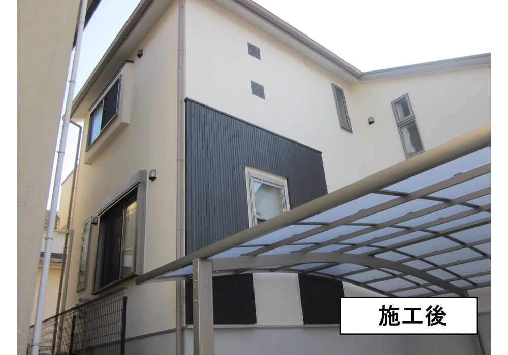 外装・屋根リフォーム（柏市Ｔ様邸）